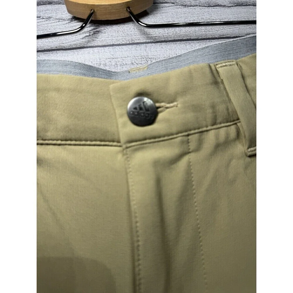 Adidas 365, ultimate golf Men’s shorts Size 30 BEIGE Color  NWT
